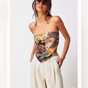 FP One Raya Bandana Top